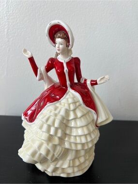 Christmas Day 2006-Royal Doulton Figurine